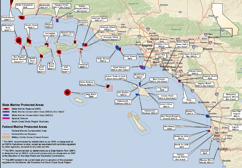 Enforcement Begins Jan. 1 in NoFishing Zones The Log