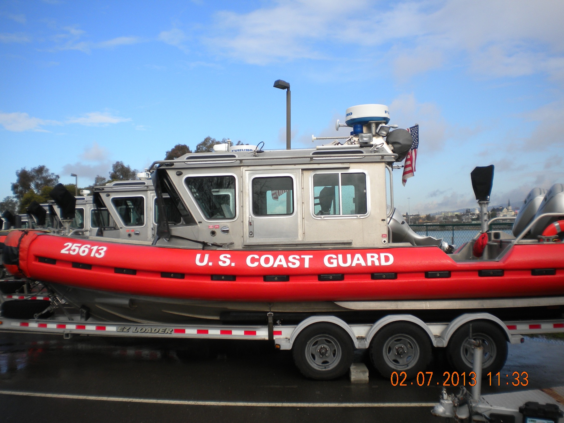 Marina del Rey Harbor Patrol Purchases CG Safe Boats The Log
