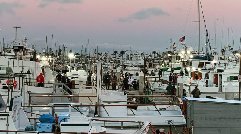 San Diego International Boat Show 2023 Sportfishing Industry Starts Petition Calling For Changes To Carb's Proposed Engine Regulations – The Log