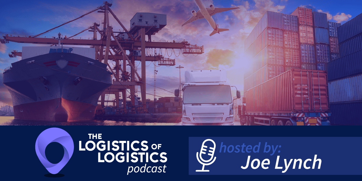 The Great Logistics Industry Consolidation with Chris Wofford