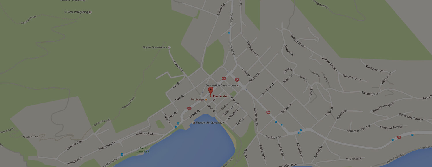 Contact Us » The London Underground Pizza Bar