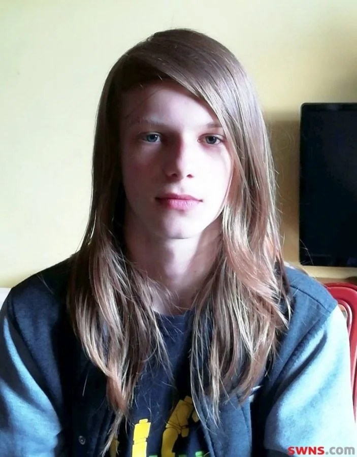 Schoolboy who shaved head for charity told he’ll be