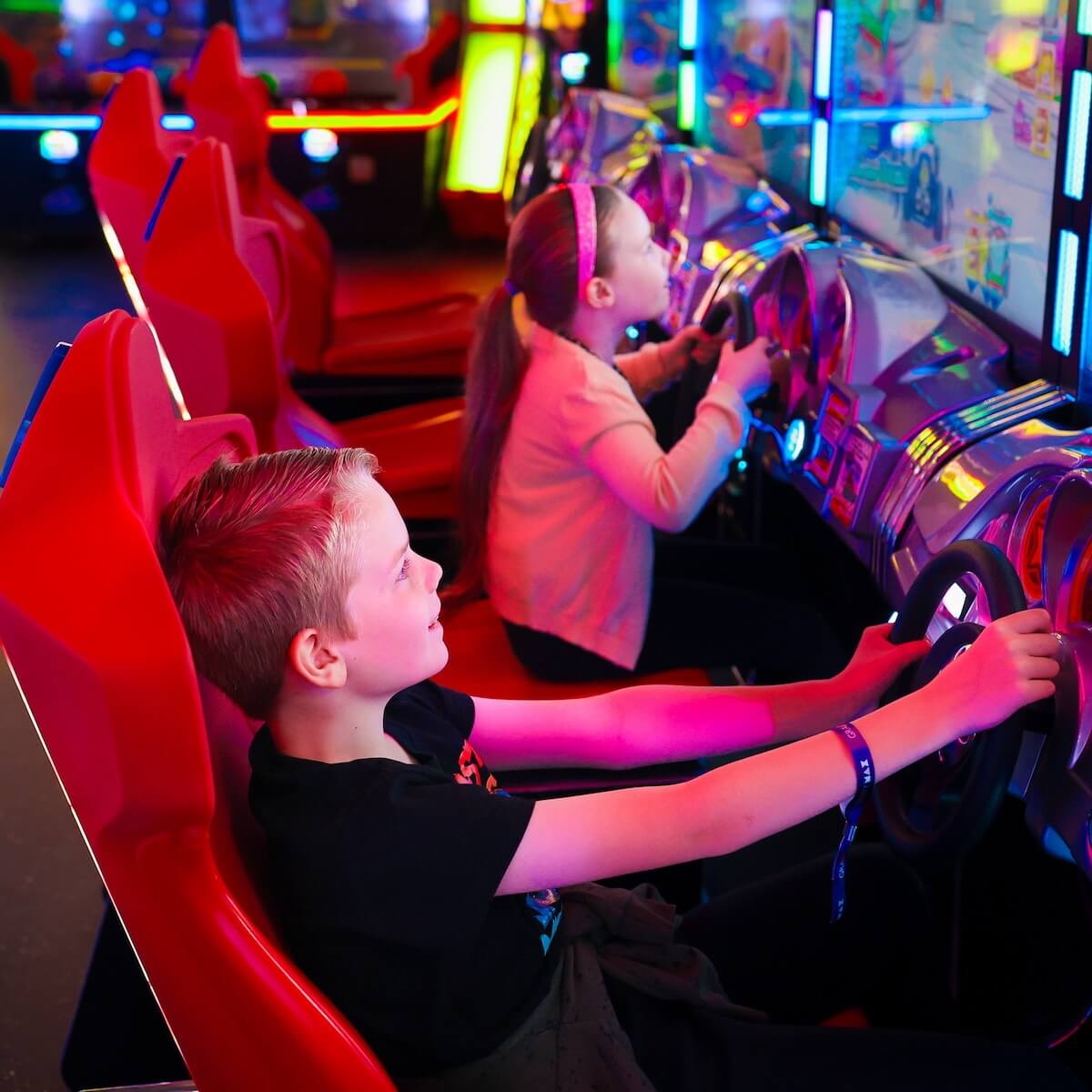 9 Of The Most Exciting Arcades In London THE LONDON MOTHER