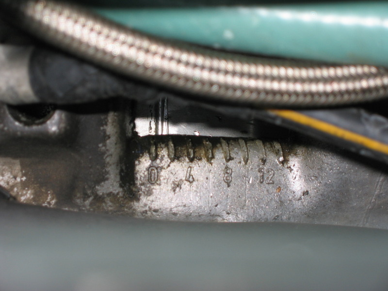 Low on compression test but ok leak down test?!?!