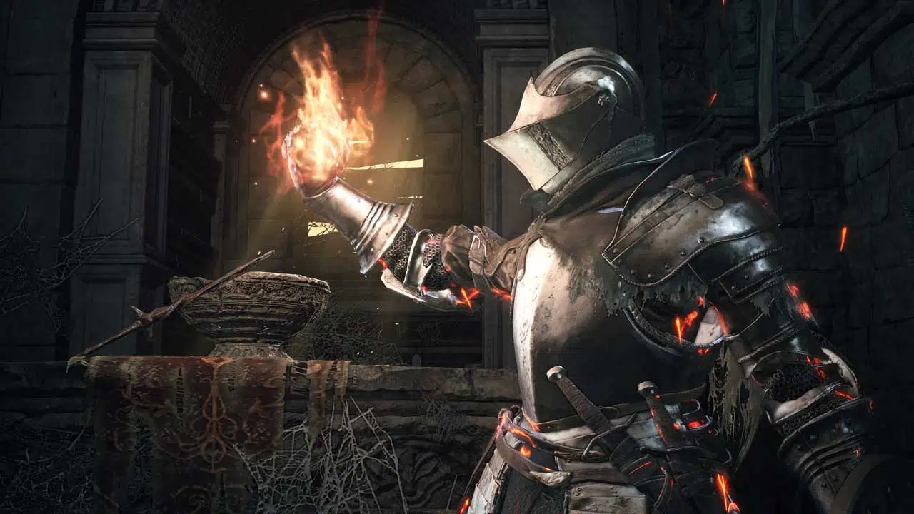 12 Best Dark Souls 3 Mods You Can Try Today Praise the Sun