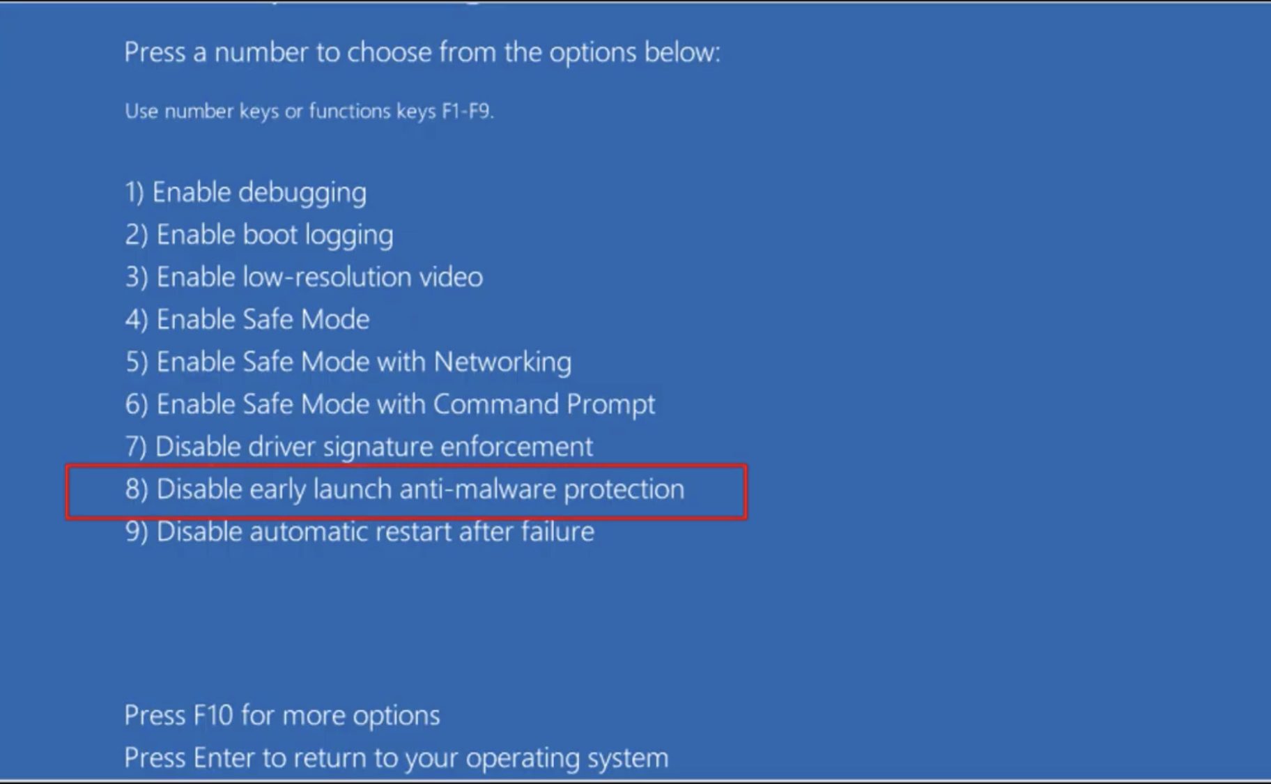 Fix Winload.Efi is missing or corrupted BSOD in windows 10, windows 8