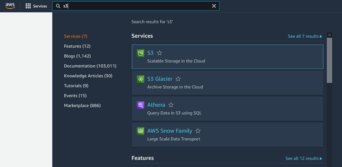 Vembu How to Setup Immutable Backups to AWS S3
