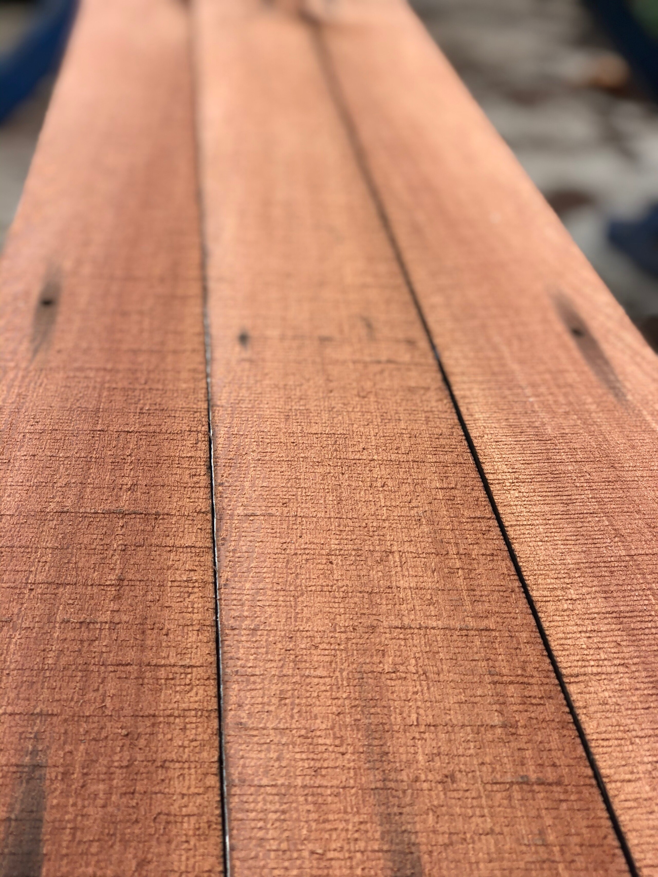 Pier 31 Reclaimed Lumber