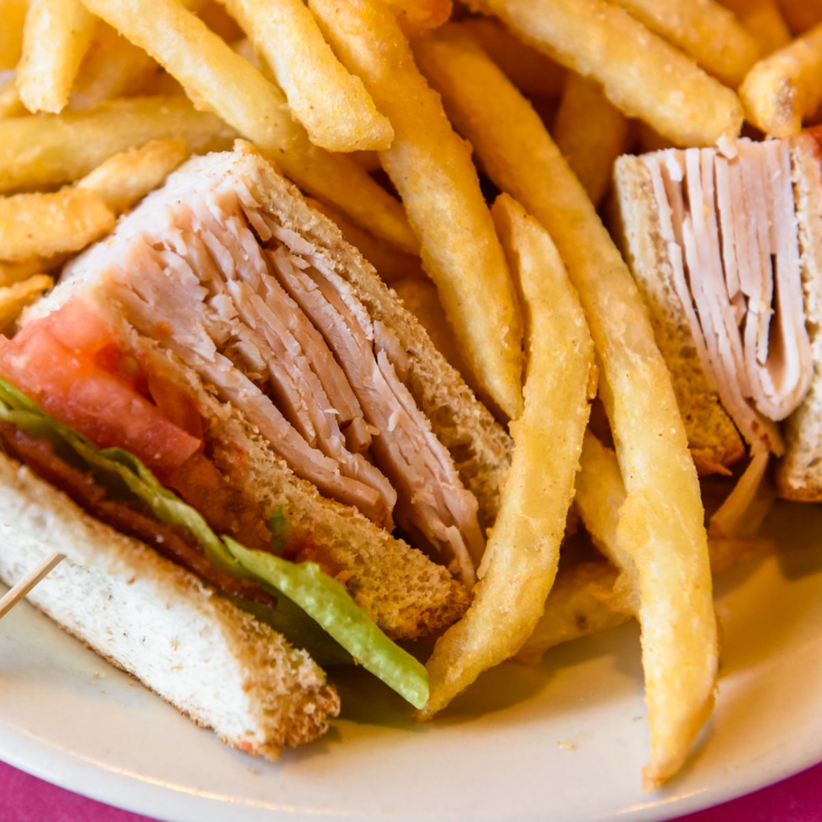 The Lumber Yard Cafe We Really Nail The Food