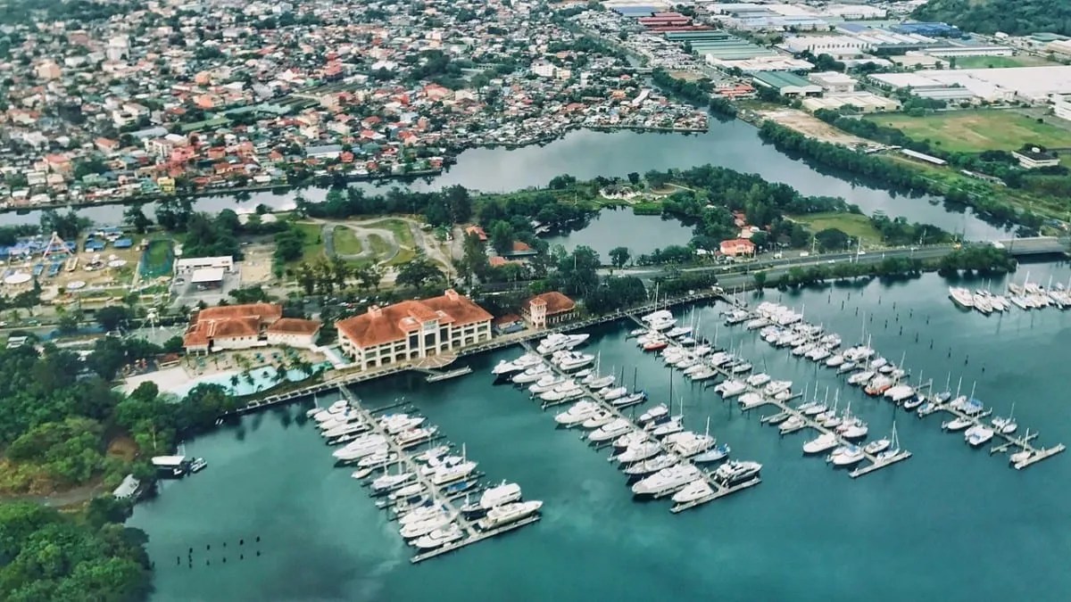 Subic Yacht Rental Boat Day Tour Zambales The Luxe Guide