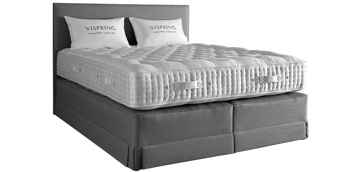 Vispring Mattresses The Luxury Bed Collection