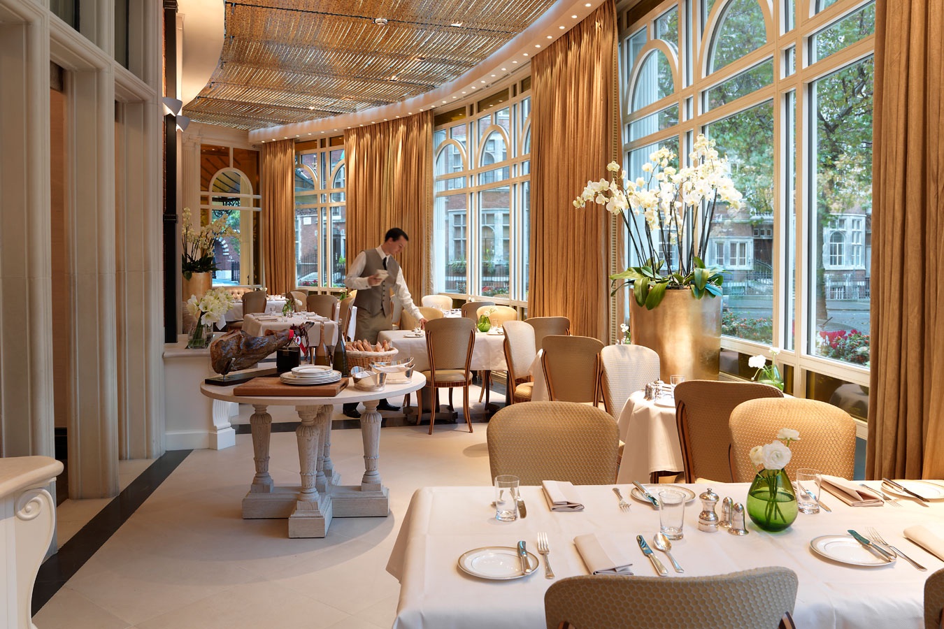 The Connaught & Aman Spa, London The Luxury Spa Edit