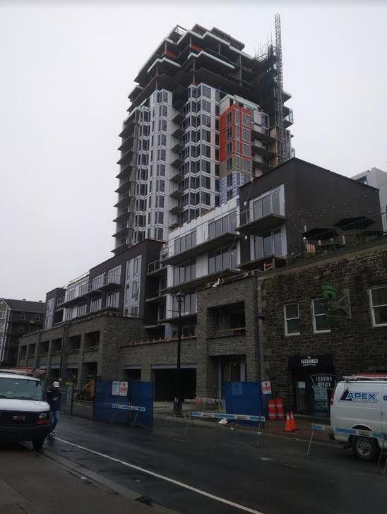 Landlord Killam Opens The Alexander In Downtown Halifax The Macdonald