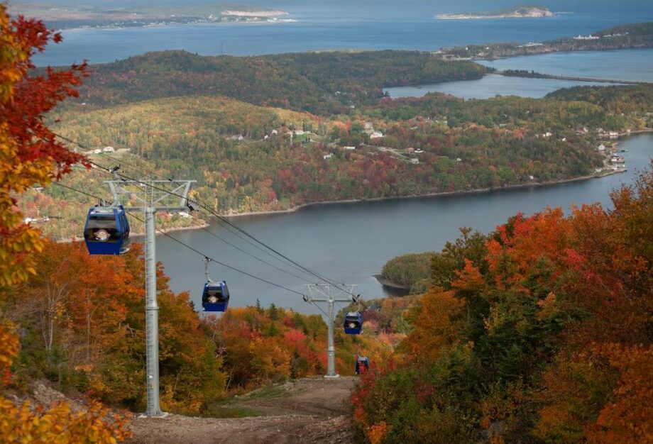 Cape Smokey's Gondola Part Of Ambitious LongTerm Plan The Macdonald