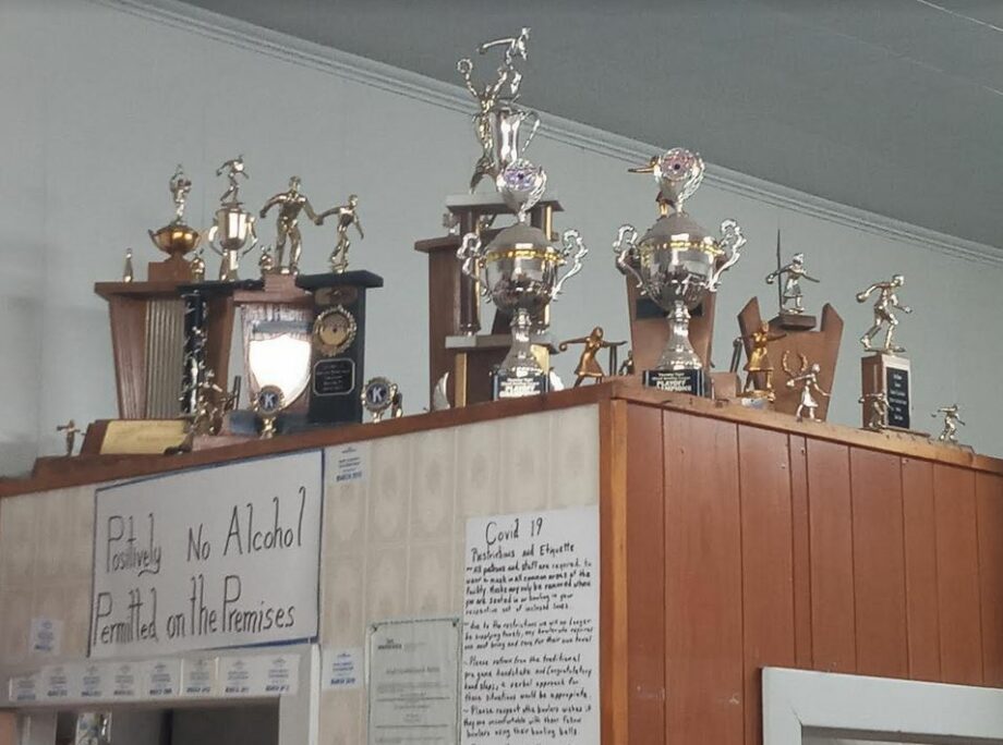 Gordon Purchase Bowling Alley Still Making Strikes Since 1960 The Macdonald Notebook