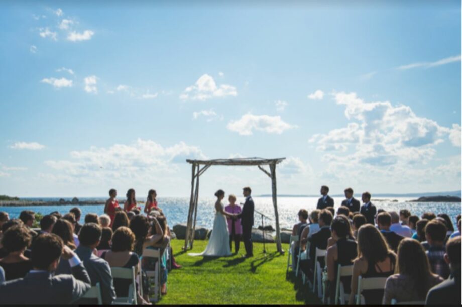 Exclusive Weddings At Oceanstone Resort All Sold Out For Summer 2022