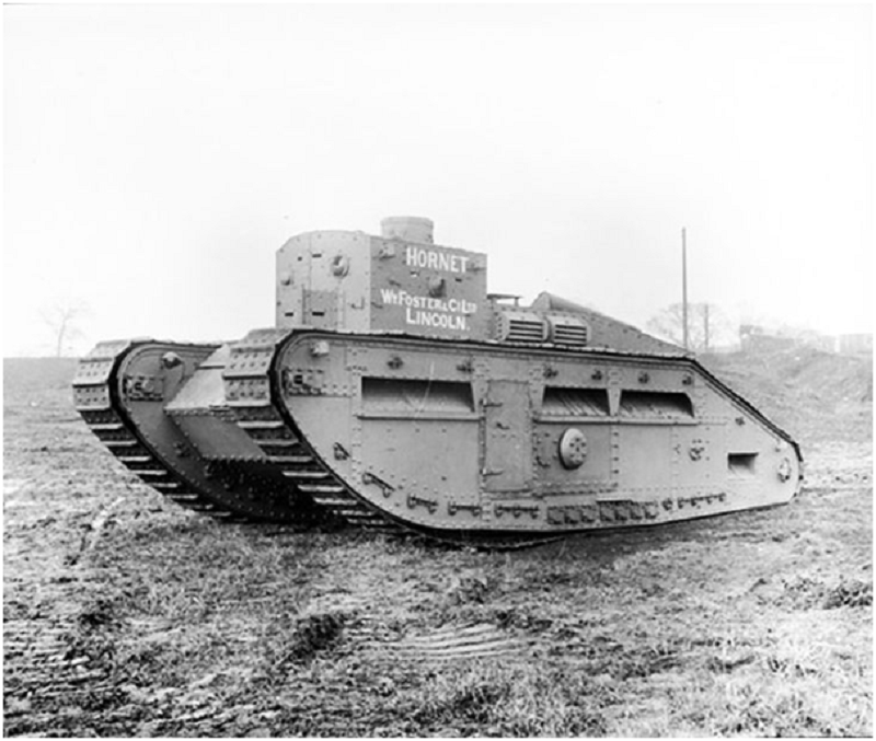 A Brief Guide to How a Tank Works The Made Thing