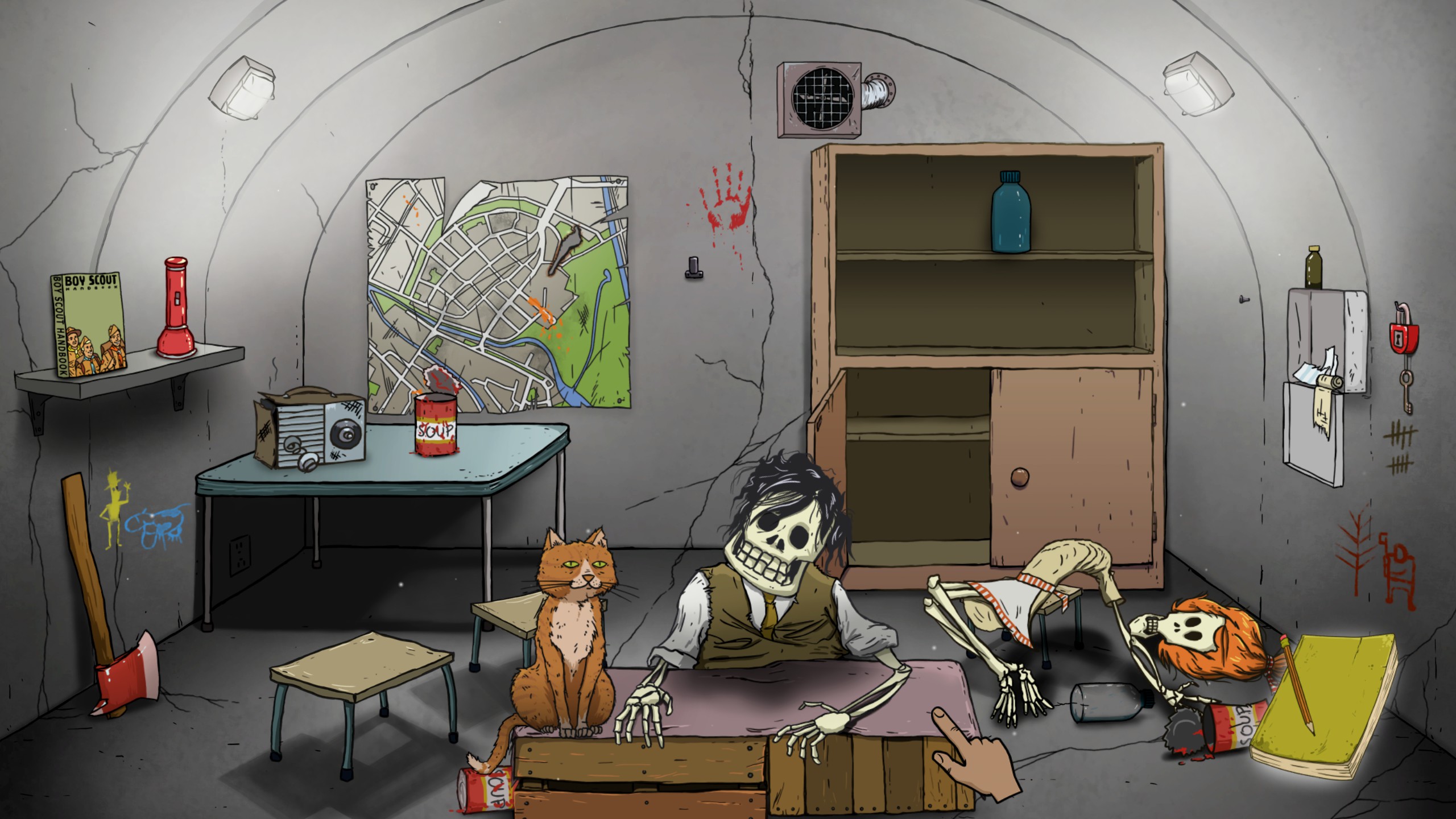 » 60 Seconds Reatomized (Review)