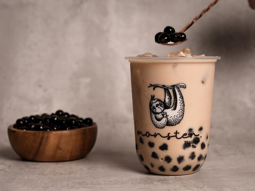 Bubble Tea Tayvan’dan İstanbul’a Gelen Baloncuklar • theMagger