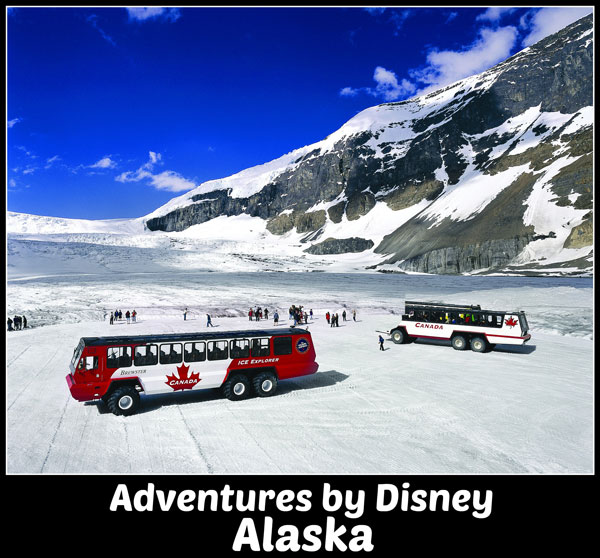Alaska Adventures by Disney Guided Tours 20242025