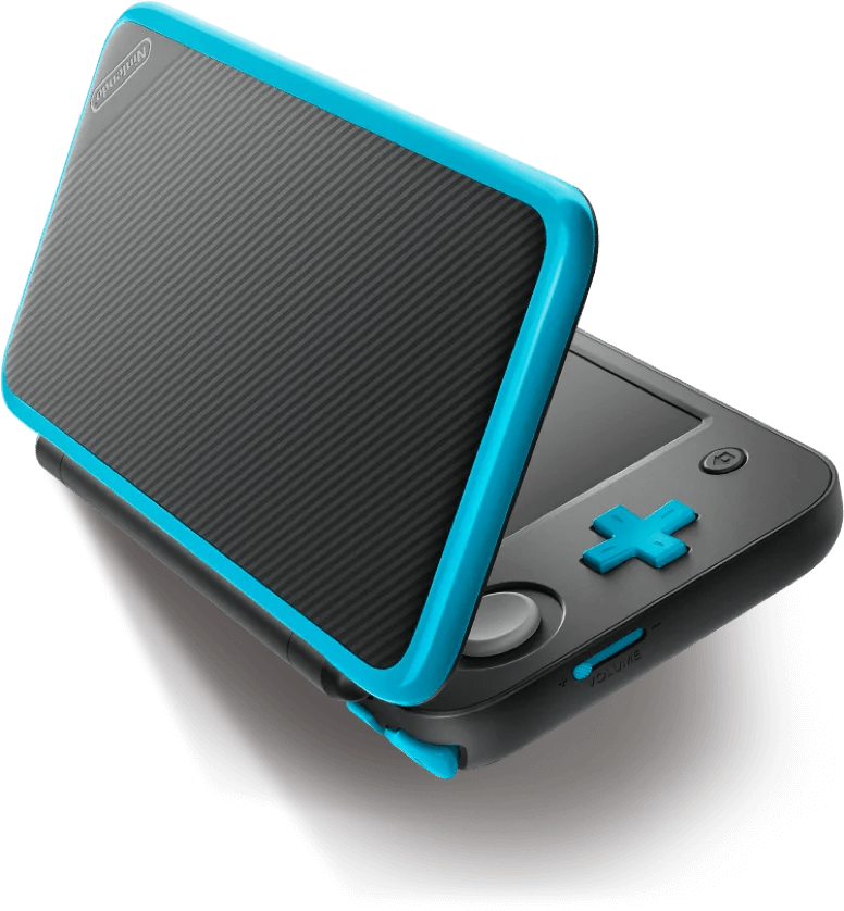 New Nintendo 2DS XL Model Announced THE MAGIC RAIN