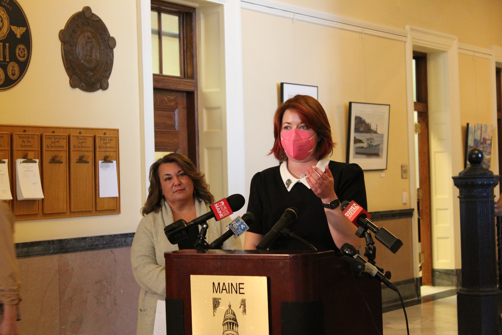 Maine GOP Rips 360 Million Per Year Payroll Tax Scheme Approved by