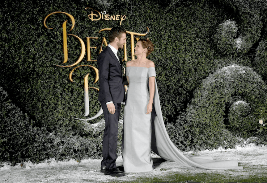 Beauty And The Beast London Premiere, Pics