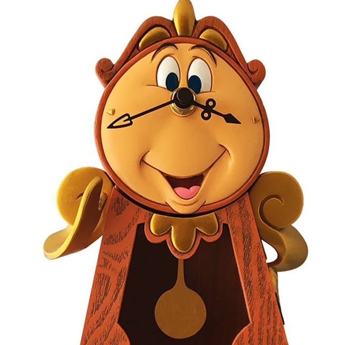 Beauty And The Beast Home Decorations