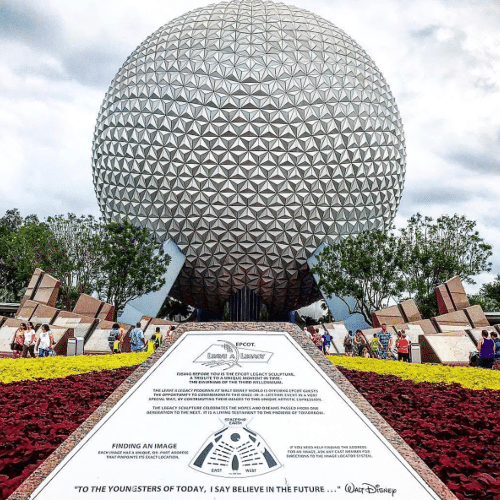Top Five Things To Do At Epcot