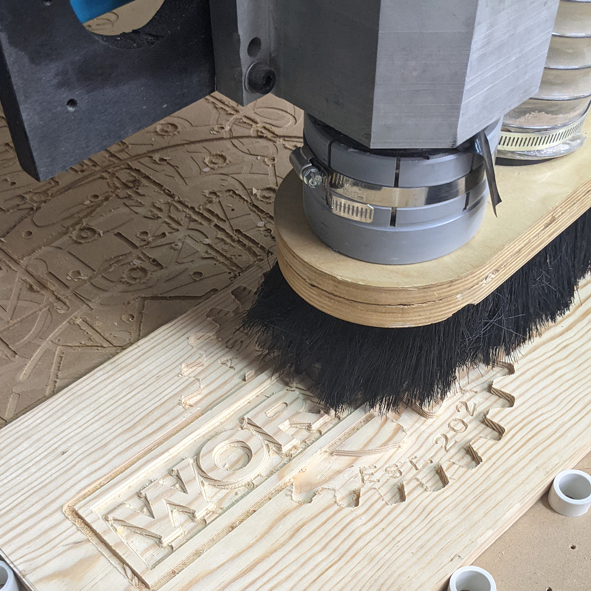 CNC Router The MakerBarn