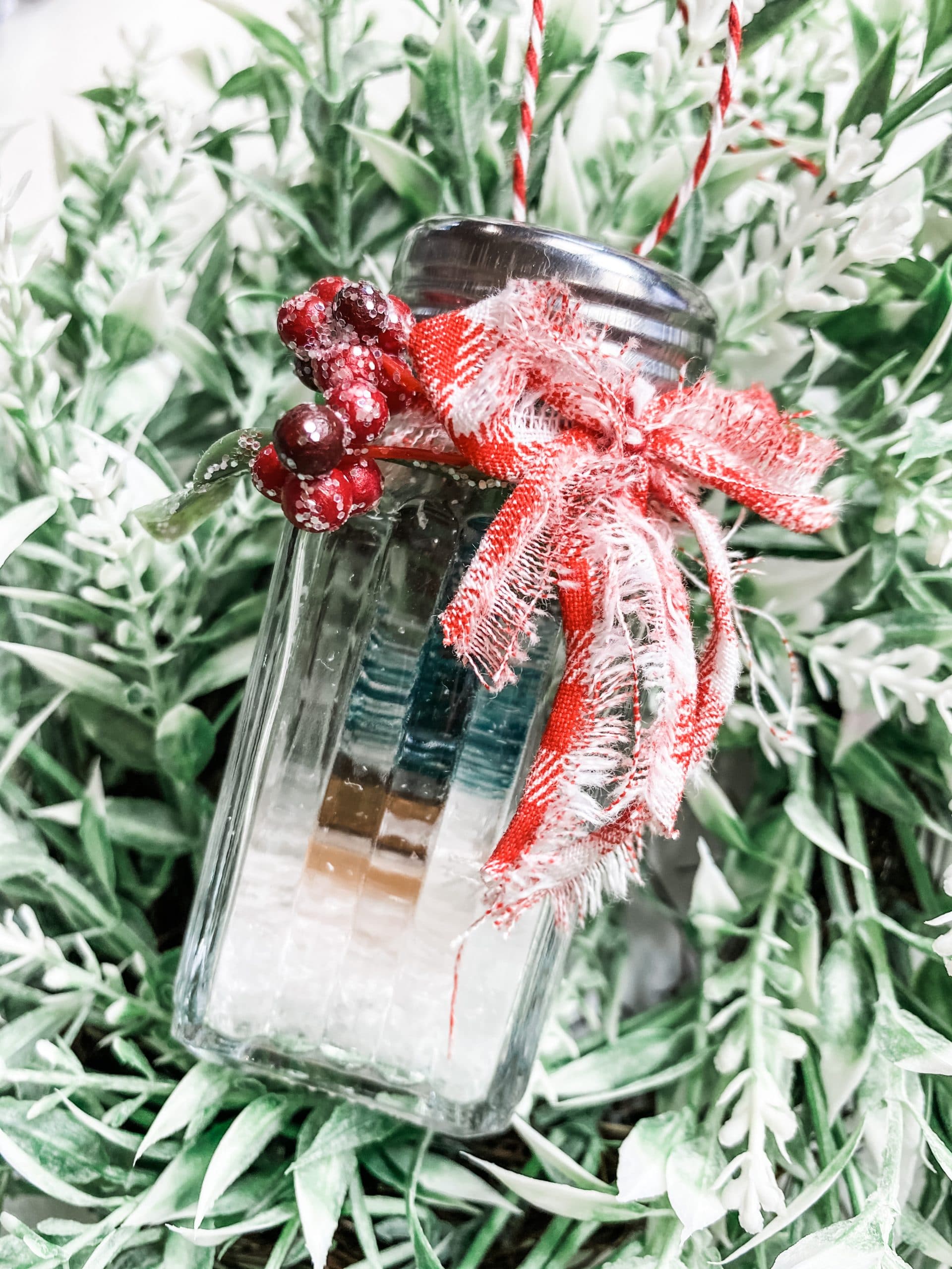 22 Dollar Tree Christmas DIY Ideas The Makers Map with Amber Strong
