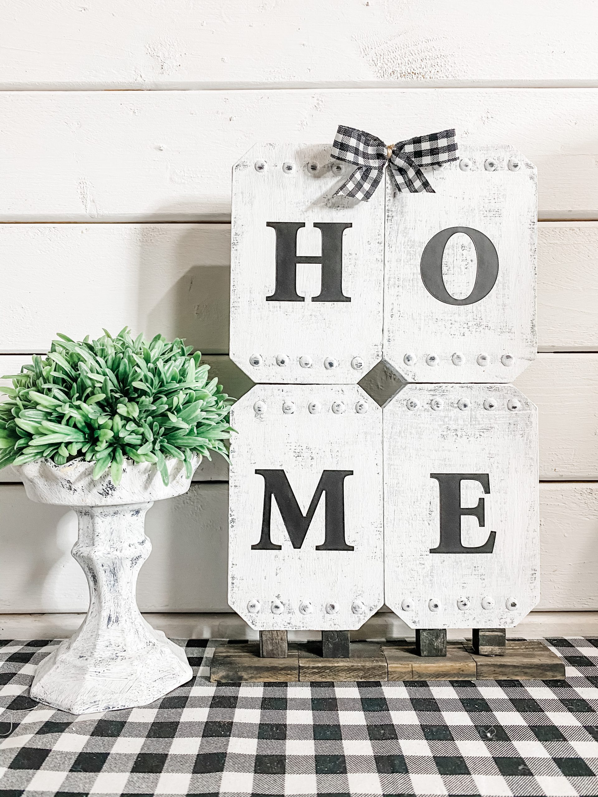 Dollar Tree DIY Home Decor Idea DIY Decor Tutorial