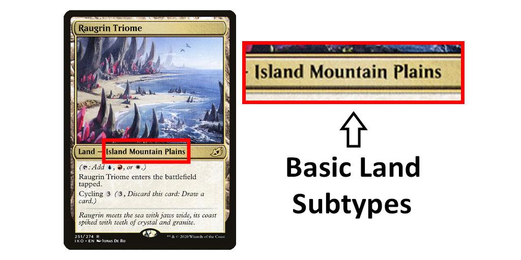 70+ Different MTG Fetchable Lands to Search For