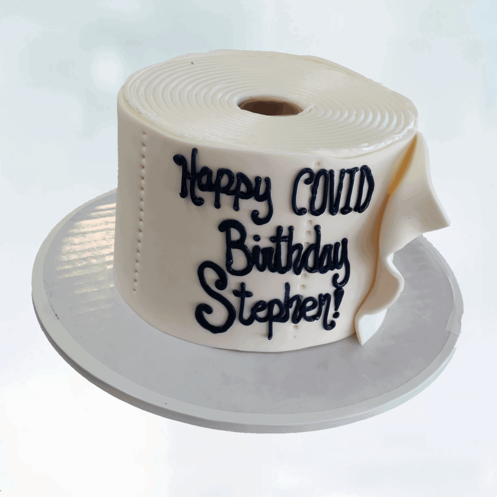 Toilet Paper The Makery Cake Co