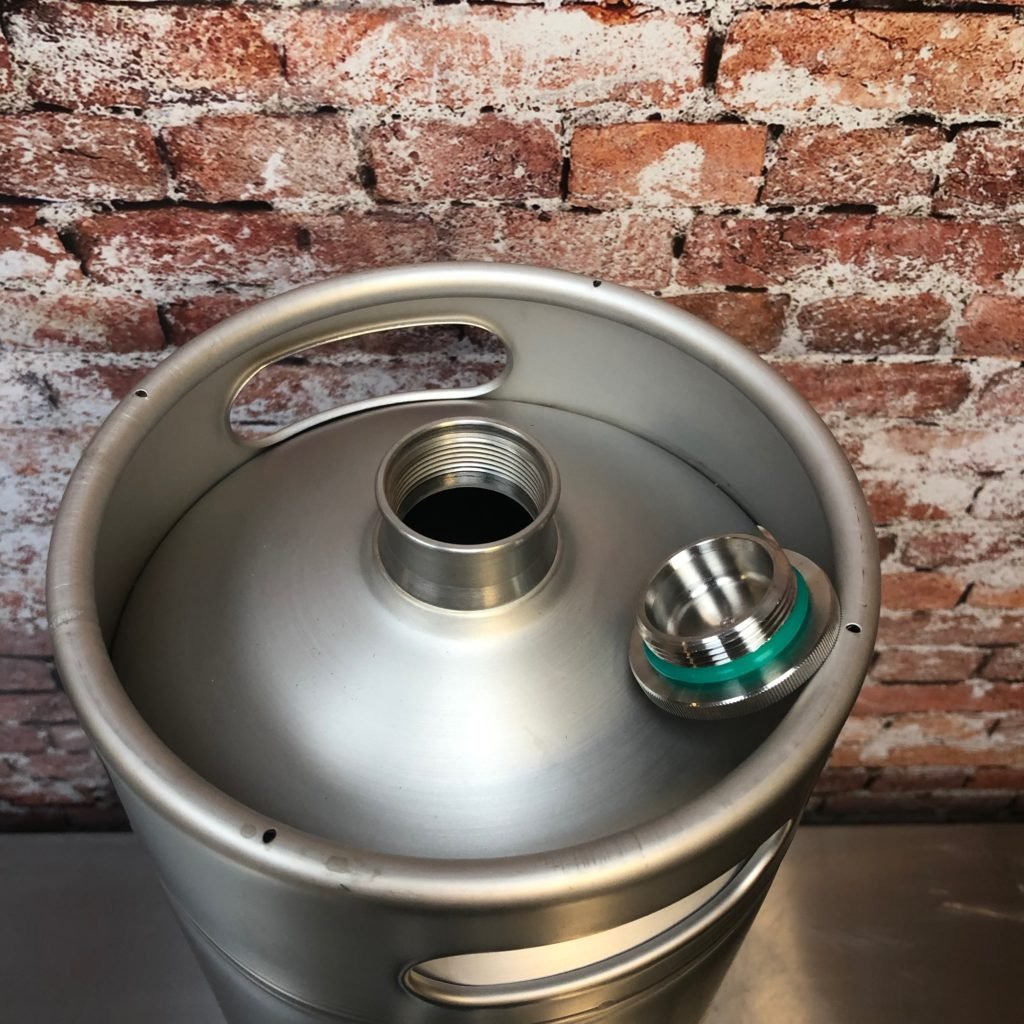 Stainless Steel 10 Litre Keg The Malt Miller