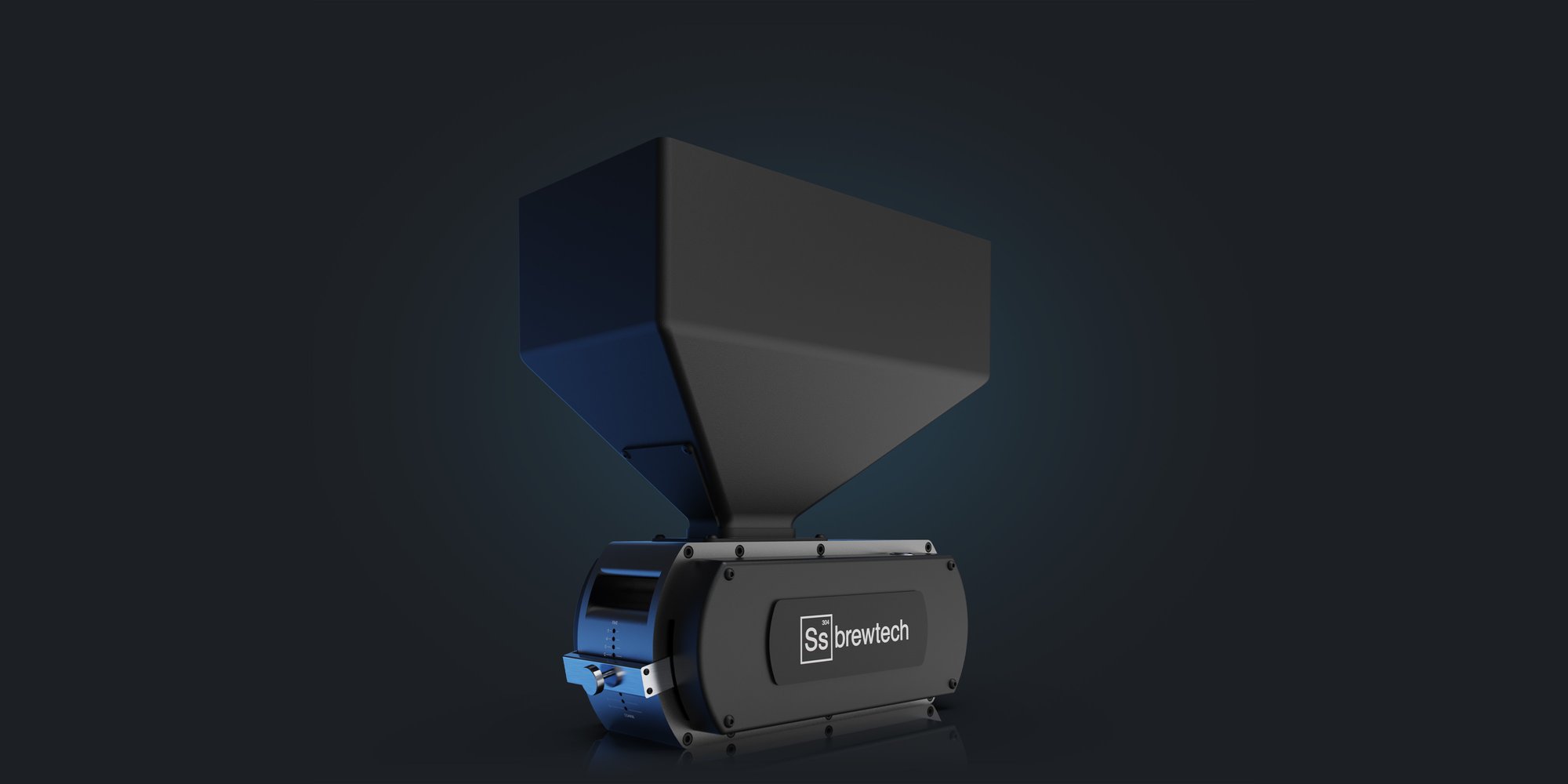 Ss Brewtech Ss Grain Mill The Malt Miller