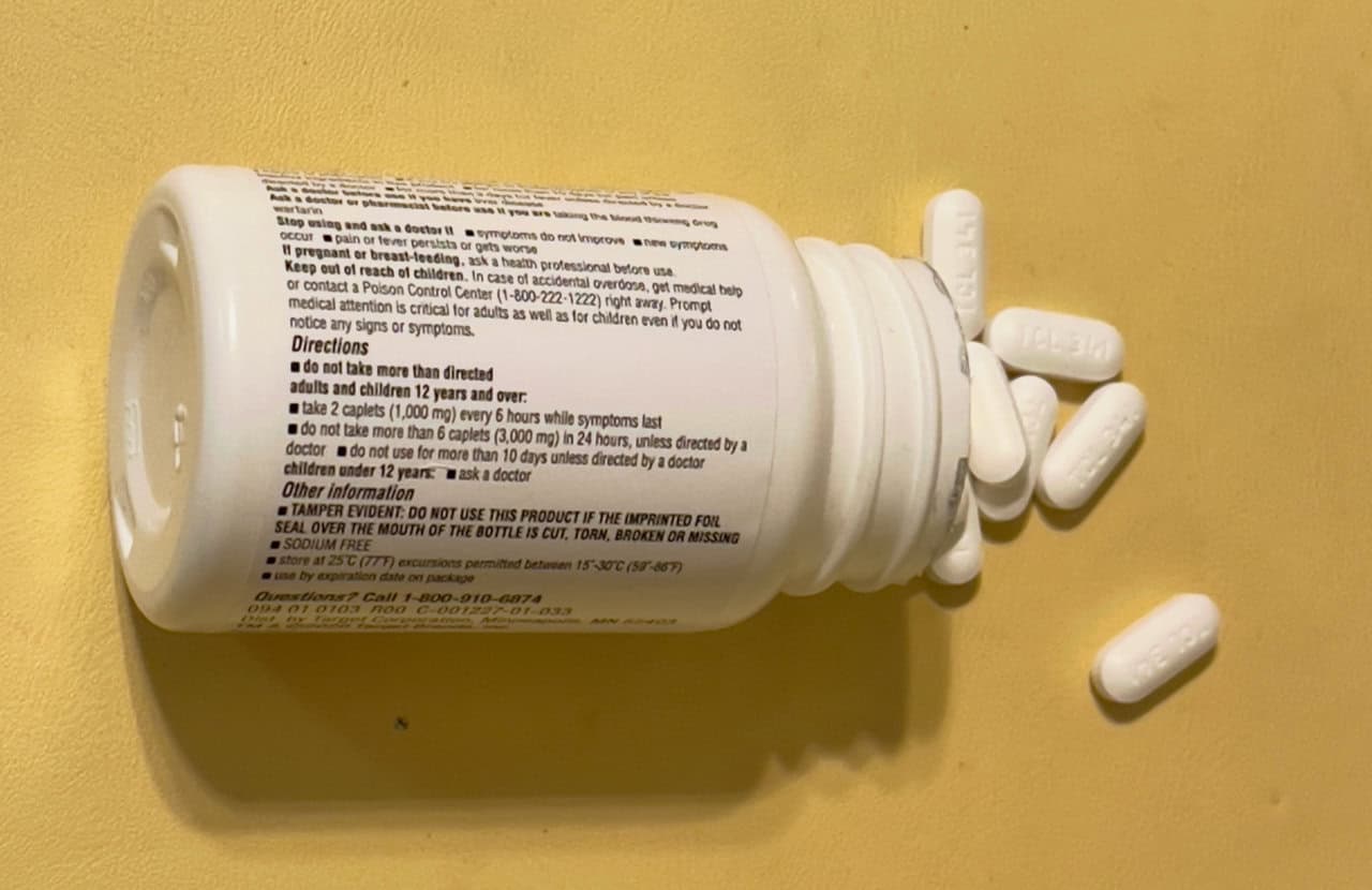 How Much Acetaminophen Should You Be Taking? + Printable Dosing Chart