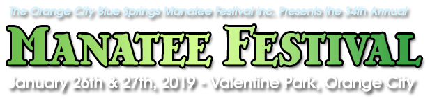 manatee festival 2023 orange city Orange City Blue Spring Manatee Festival