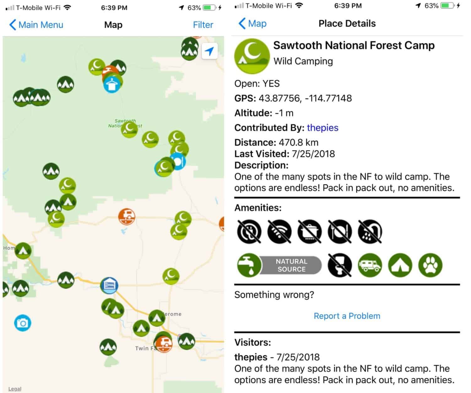 Exactly How To Find Free Camping In The US With This Complete + Easy