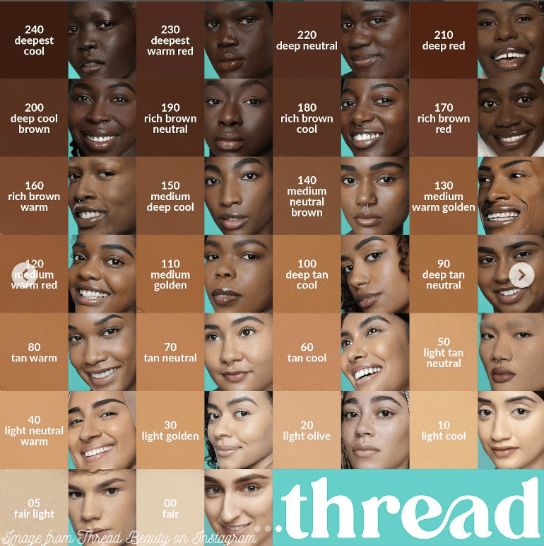 Is this 8 foundation stick good? Thread Face It Review The Manicured Scientist