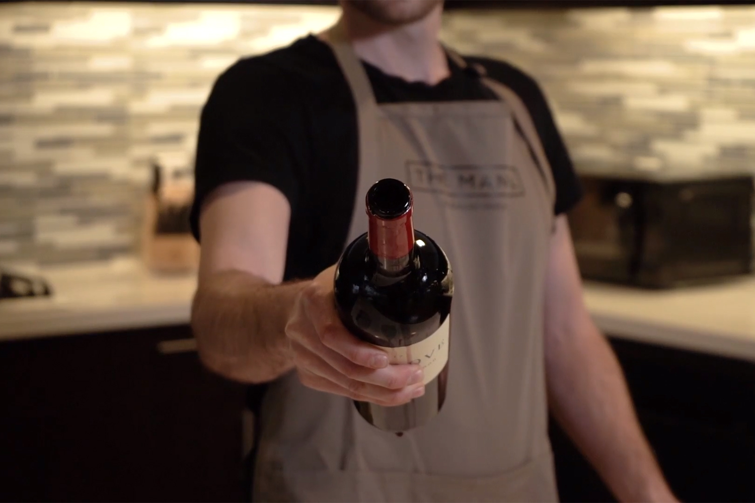 How to Open a Wine Bottle Without a Corkscrew The Manual