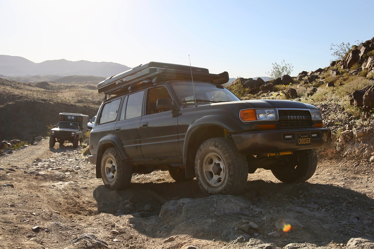 Cooper Discoverer AT3 XLT Tire Review: An Overlander’s Best Friend