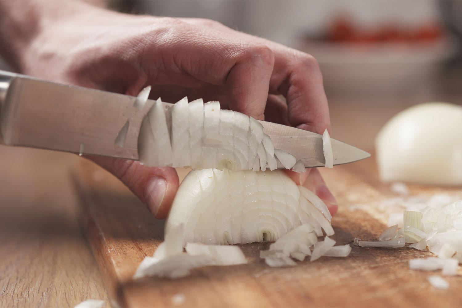 How To Chop An Onion The Right Way, According To Chefs The Manual