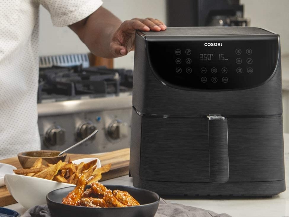 Easy Cosori Air Fryer WiFi Setup Simple Steps for Best Results