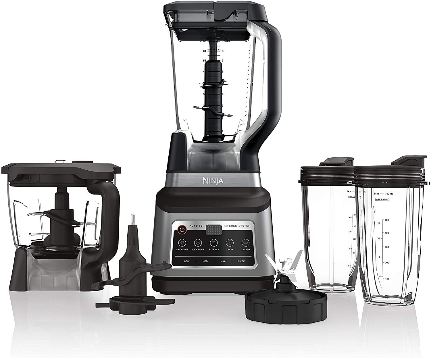 The 9 Best Ninja Blenders On the Market Right Now The Manual