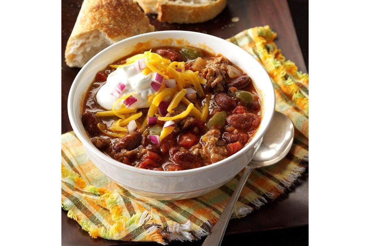 The Best Chili Recipes For Every Type of Cook The Manual