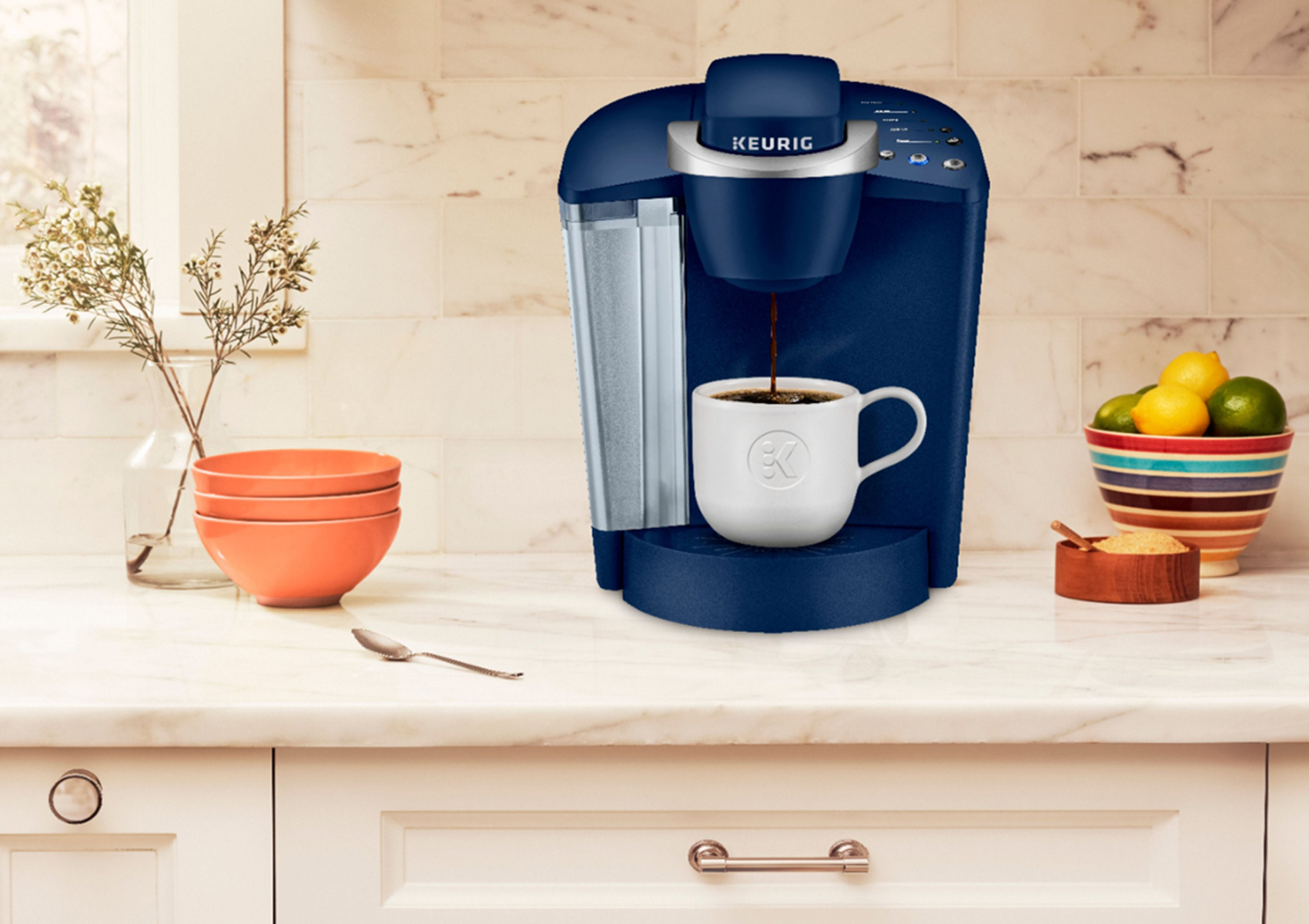 How To Clean a Keurig for BetterTasting Coffee The Manual