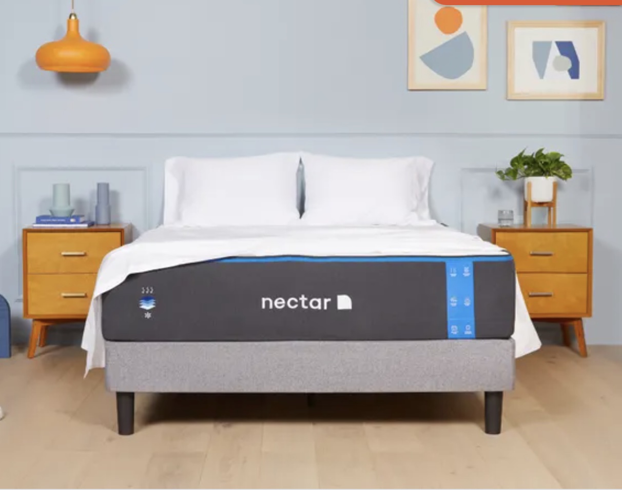 Nectar Mattress Sale Get a Memory Foam Mattress From 399 The Manual