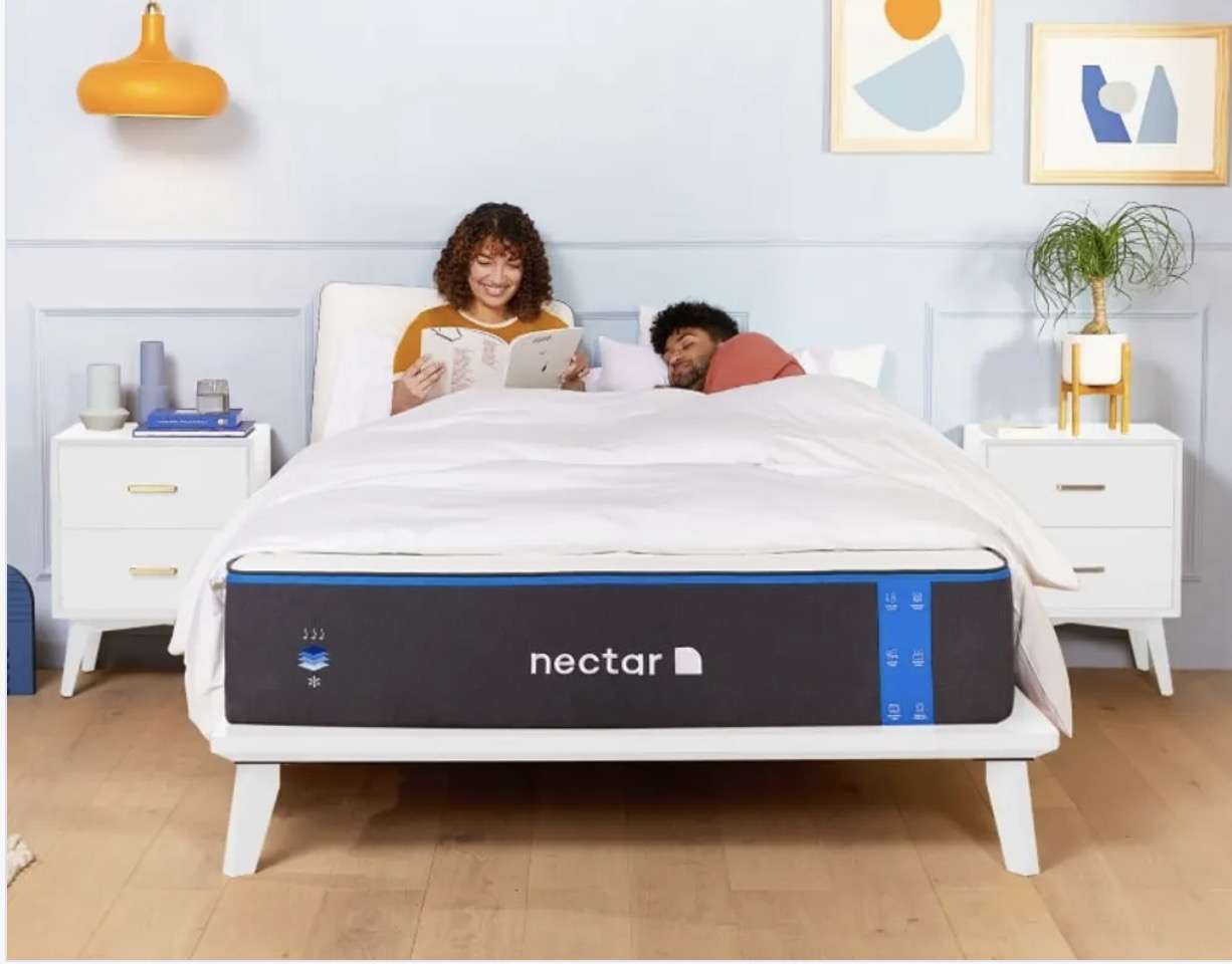 Nectar Mattress Sale Get a Memory Foam Mattress From 399 The Manual