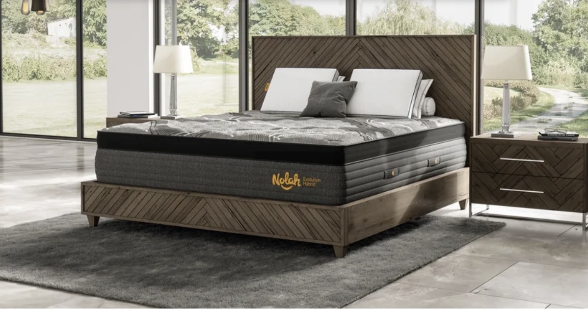 Nolah Mattress Sale Get the Original for 549 Today The Manual